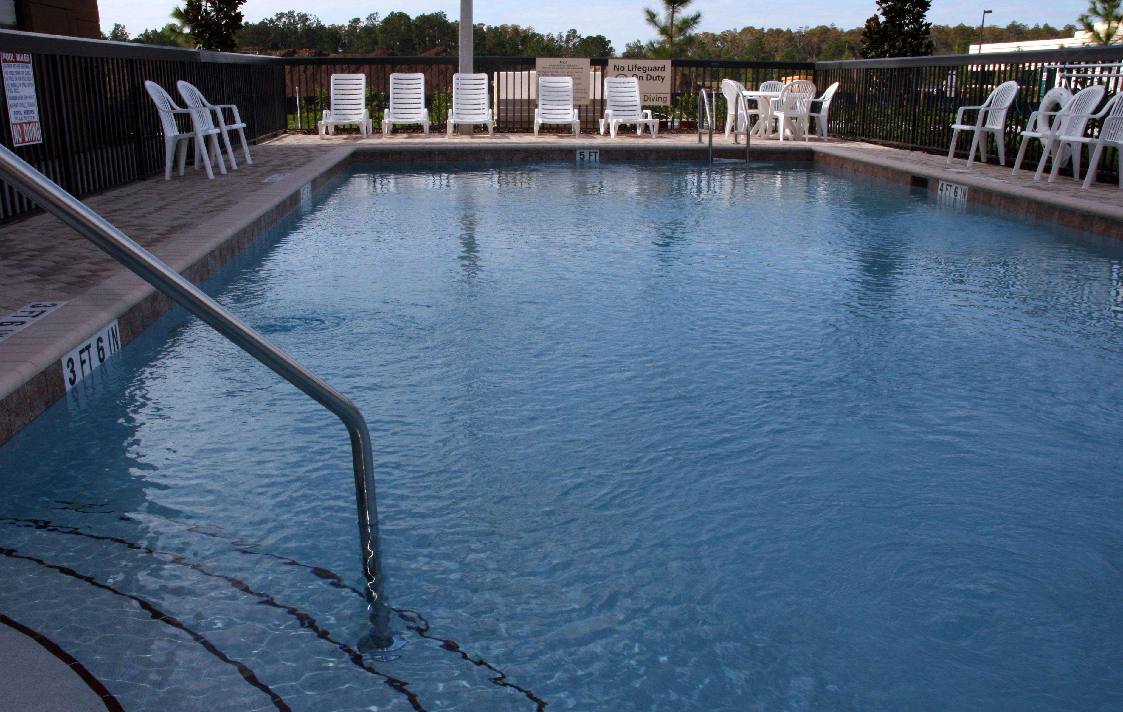 Hampton Inn & Suites Orlando-John Young Parkway/South Park Kemudahan gambar