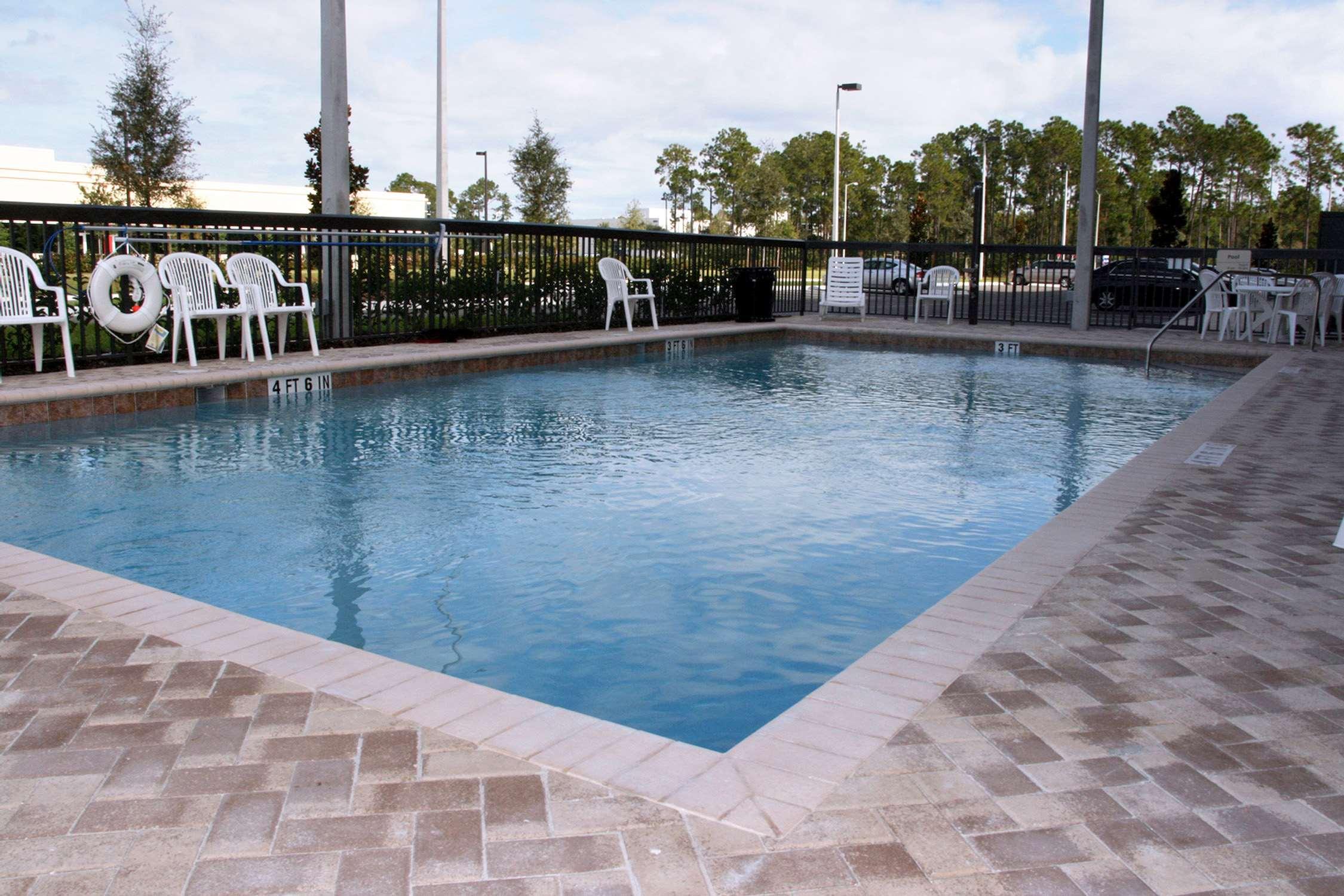 Hampton Inn & Suites Orlando-John Young Parkway/South Park Luaran gambar